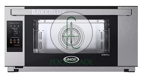 Печь конвекционная UNOX XEFR-03EU-ETDV