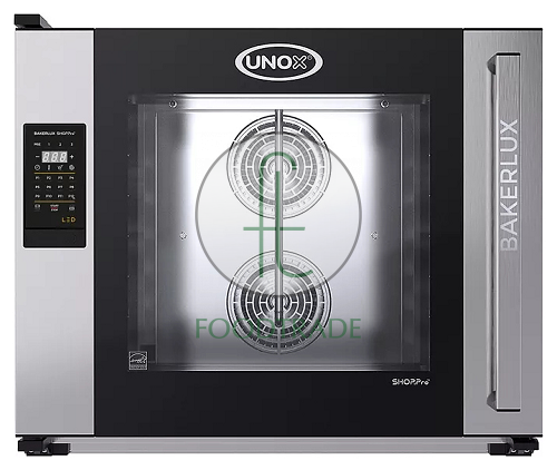 Печь конвекционная UNOX XEFR-06EU-ELRV