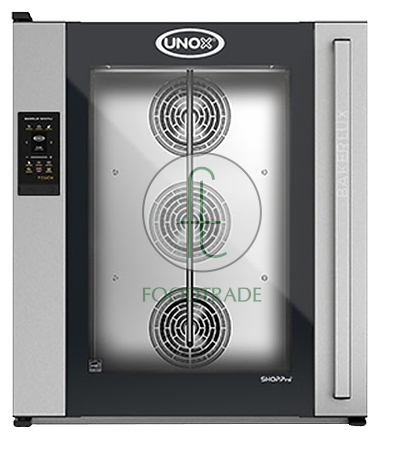 Печь конвекционная UNOX XEFR-10EU-EGRN