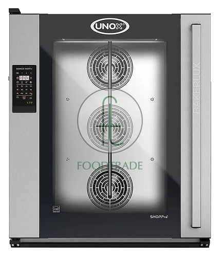 Печь конвекционная UNOX XEFR-10EU-ELRV
