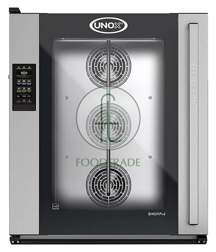 Печь конвекционная UNOX XEFR-10EU-EMRV