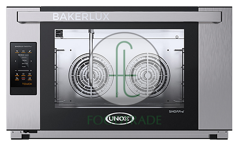 Печь конвекционная UNOX XEFT-04EU-ETDV