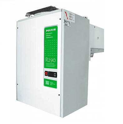 Моноблок среднетемпературный POLAIR MM 113 S GREEN (R290)