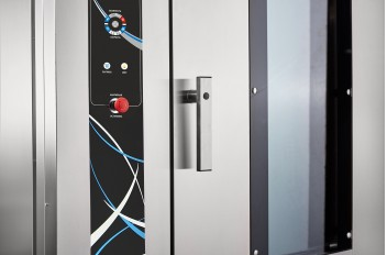 Ротационный пекарский шкаф РПШ-18-8-6МР, разборная конструкция — изображение 5