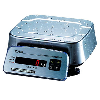 Весы порционные электронные CAS FW500-30E — изображение 2