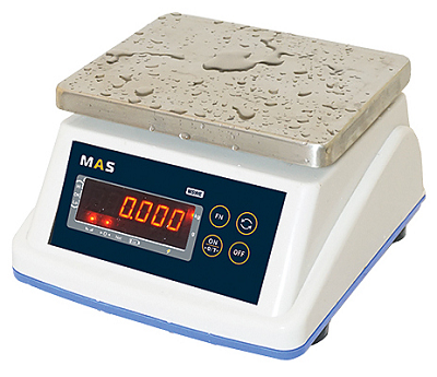Весы порционные MAS MSWE-15