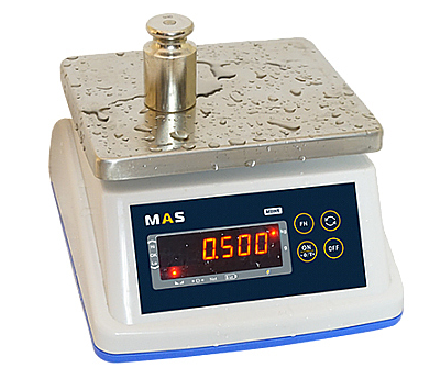 Весы порционные MAS MSWE-15 — изображение 2
