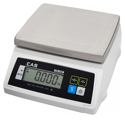 Весы порционные электронные CAS SW-05W